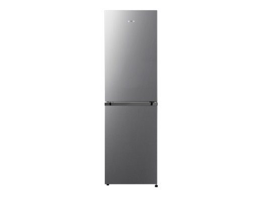 Gorenje Külmik NRK418ECS4 Energiaklass E Vaba seisev Kombi Kõrgus 182.4 cm No Frost süsteem Külmiku netomaht 171 L Sügavkülmiku neto