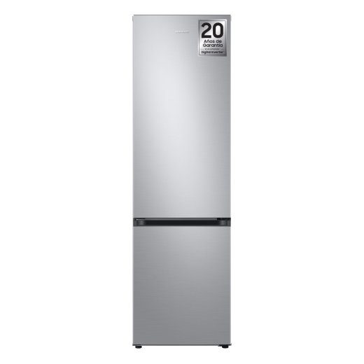 Samsung RB38C602DSA 390L D Hõbedane külmik