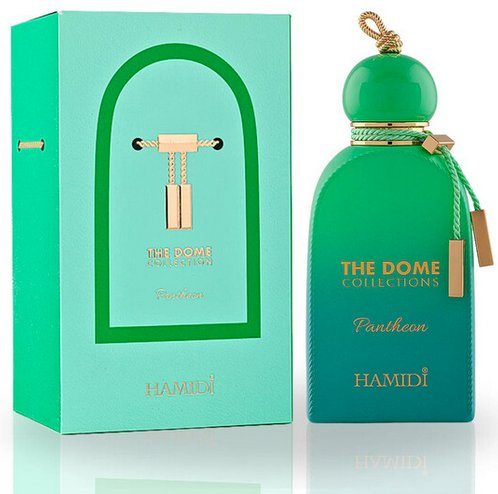 Hamidi Pantheon Parfüüm EDP 100 ml