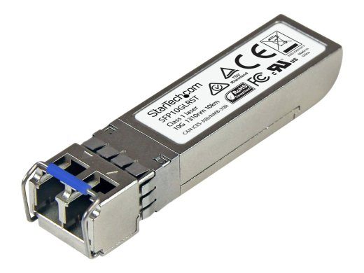 StarTech.com Cisco SFP-10G-LR Comp. SFP Moodul - 10GBASE-LR - 10GE SFP 10GbE Ühekiuline Kiudoptika SMF Optiline Transceiver SFP+ transceiver moodul...
