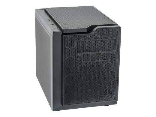 Chieftec Gaming Series Micro ATX Tower Korpus Must