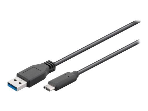Goobay USB Type-C kaabel 3m must