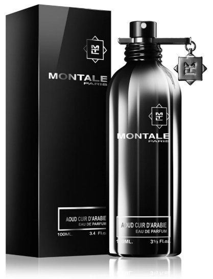 Montale Aoud Cuir d’Arabie parfüüm EDP 100 ml