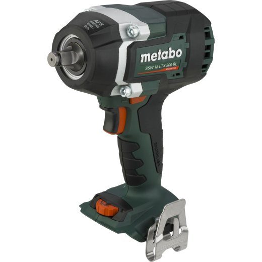 Metabo SSW 18 LTX 800 BL Impact Wrench 1/2 Bare Tool
