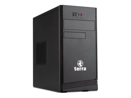 TERRA PC-BUSINESS 6000 Minitower Ryzen 5 Pro 8600G 16GB 500GB AMD Radeon 760M Windows 11 Pro
