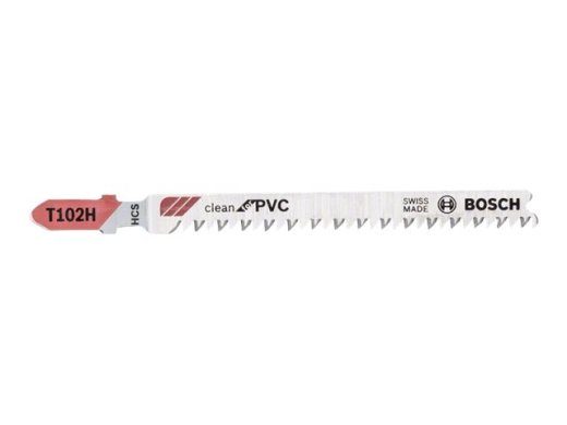 Bosch PVC puhastamiseks T 102 H pulgasaagi tera