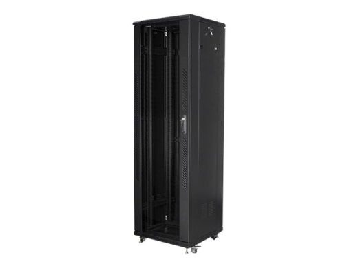 Langberg Rack Must Hallitus