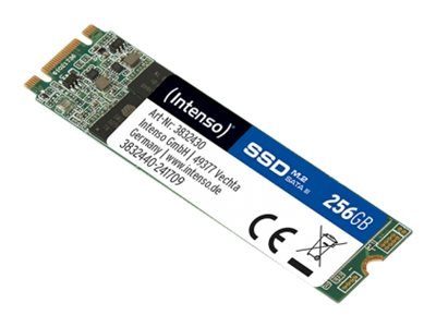 Intenso TOP 256GB M.2 SATA SSD