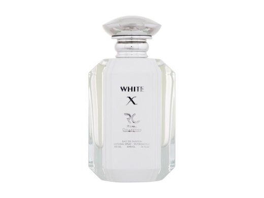 Royal Collection White X EDP 100ml