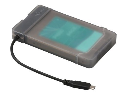 i-Tec MySafe Väline Salvestusseade USB 3.1 (Gen 2) Thunderbolt 3 SATA 6Gb/s