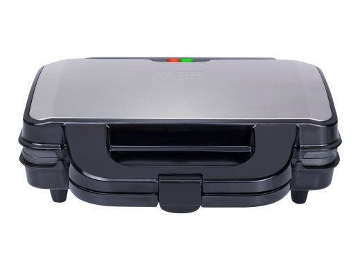 Tristar Võileivagrill SA-3060 900 W Plaatide arv 1 Küpsetiste arv 2 Roostevaba teras