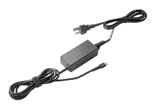 HP 45W USB-C LC Võimsusadapter