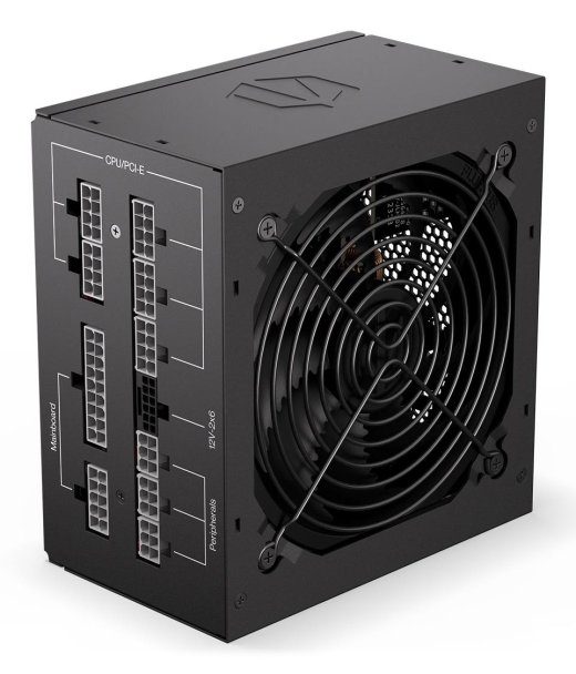 Toiteallikas ENDORFY ATX PC 100 - 240 V 750 W EY7A013