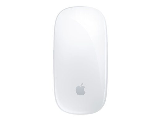 Apple Magic Mouse juhtmevaba hõbedane valge