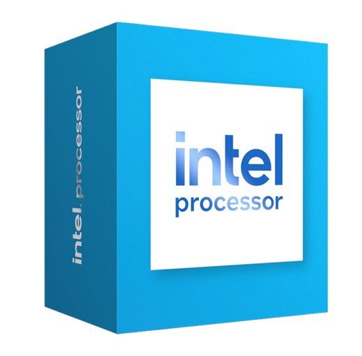 Intel Processor 300 Raptor Lake-S CPU - 2 tuuma - 3.9 GHz - Intel LGA1700 - Intel Karistatud (kaasa jäähoidikuga)