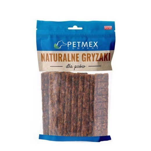PETMEX Lambaliha triip Mono - koeranäpp - 200g