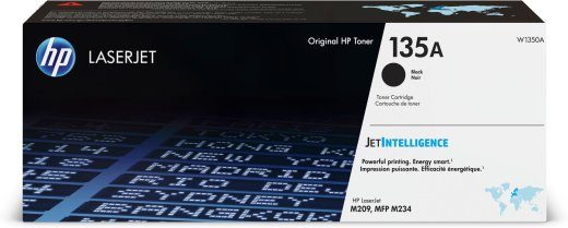 HP LaserJet 135A Must Originaal Taimerikassett
