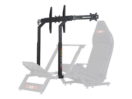 F-GT Monitori alus Kinnituse komponent Kõrgus, kallutus 27-65 " Maksimaalne kaal (mahtuvus) 60 kg