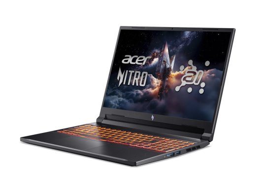 Acer Nitro V 16 AI ANV16-42 16 2560 x 1600 Ryzen 7 - 260 16GB 1.024TB NVIDIA GeForce RTX 5070 Windows 11 Home