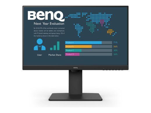 BenQ 27 Full HD 1920 x 1080 100Hz HDMI DisplayPort USB-C pöördmonitor