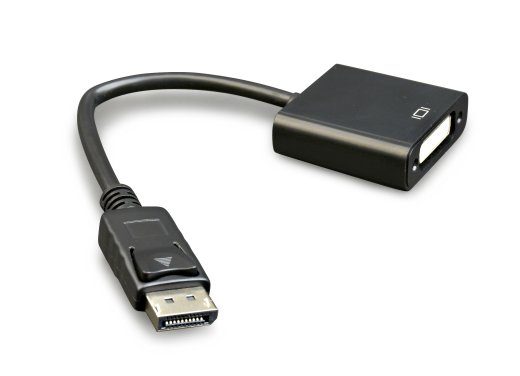 Gembird DisplayPort Male - DVI Female Adapter