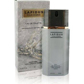 Ted Lapidus Lapidus Pour Homme EDT 100ml