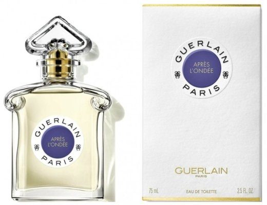 Guerlain Après L'Ondée Parfüüm EDT 75 ml