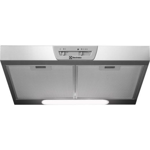 Electrolux LFU216X Seinale paigaldatav roostevabast terasest 272 m³/h ahjuventilaator