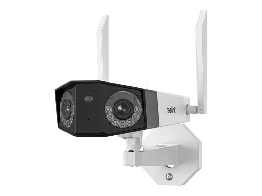 Reolink Duo serijos 2 WiFi tinklo stebėjimo kamera vidaus/lauko 4608 x 1728