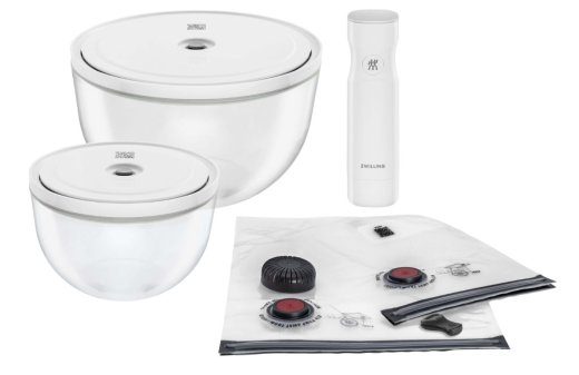ZWILLING Fresh&Save lasisekoituskulhon alustasarja