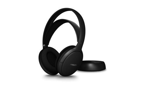 Philips SHC5200M2/12 Belaidžios ausinės juodos