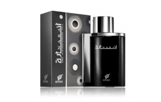 Afnan Inara Black Kvepalai EDP 100 ml