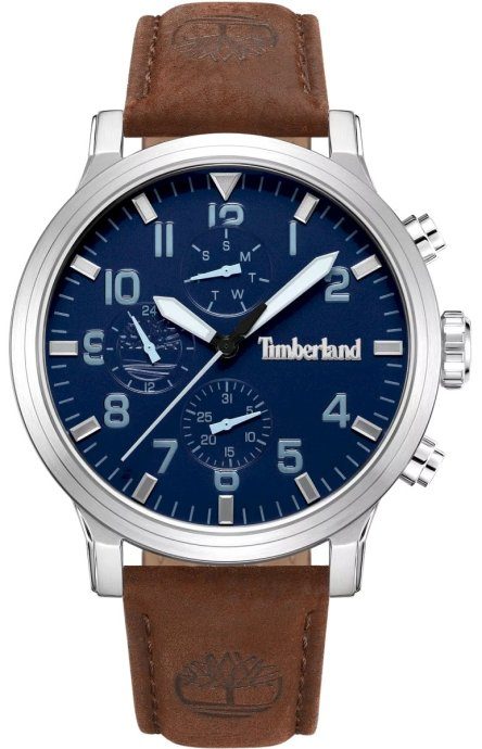 Timberland Driscoll TDWGF0040702 Rankinis laikrodis 46mm