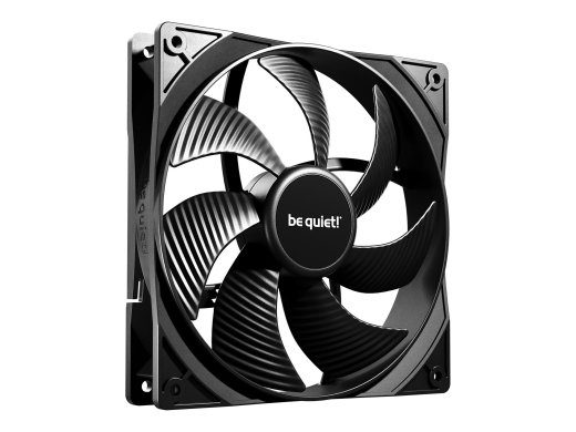 be quiet! Pure Wings 3 Ventilator 1-pack 140 mm