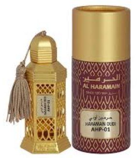 Al Haramain Wardia Parfümiõli CPO 12 ml