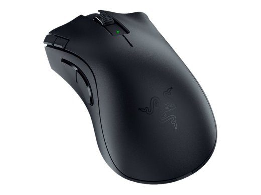 Razer DeathAdder V2 X HyperSpeed optinė belaidė pelė juoda