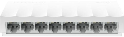 TP-Link 8-Port 10/100Mbps Laua Võrgulüliti