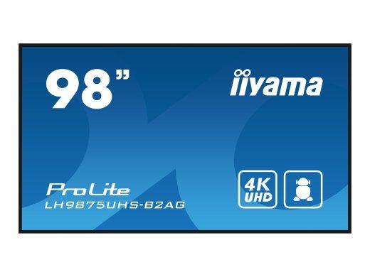 iiyama ProLite LH9875UHS-B2AG 98 4K UHD (2160p) monitorius