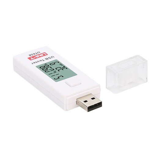 USB Uni-T UT658 ülevaade
