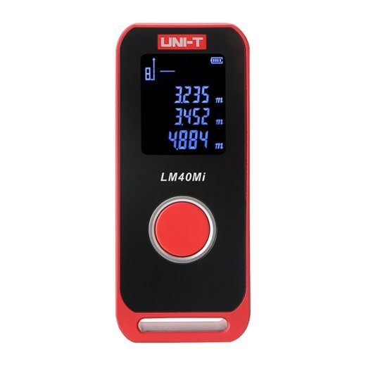 Uni-T LM40Mi laserkaugusmõõtja