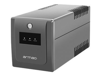 ARMAC H/1000E/LED Armac UPS HOME Line-Interactive 1000E LED 4x 230V PL OUT USB