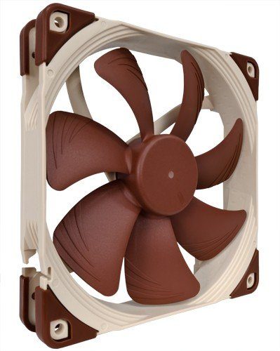 Noctua NOC-NF-A14-FLX 14 cm beež, pruun arvuti korpusfan