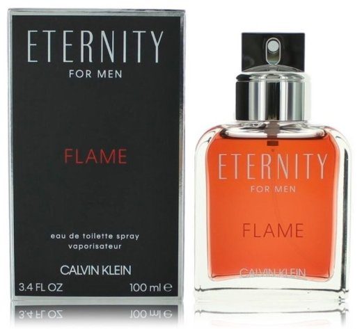 Calvin Klein Eternity Flame for Men Kvepalai EDT 100 ml