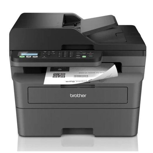 Brother MFC-L2800DW juhtmevaba monokromaatne laserprinter, skanner ja faksimašiin
