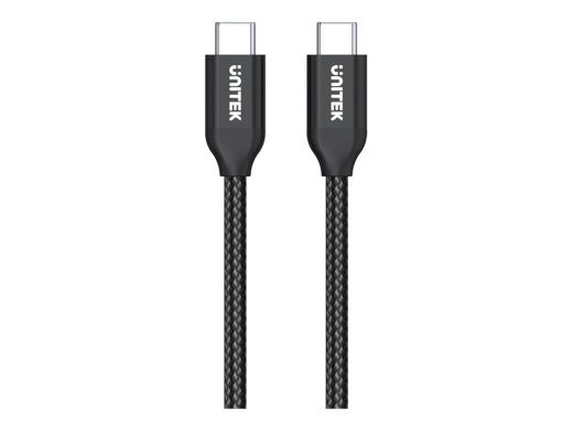 Unitek USB Type-C kaabel 2m must