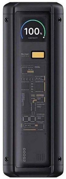 Xiaomi 212W HyperCharge powerbank 25000mAh