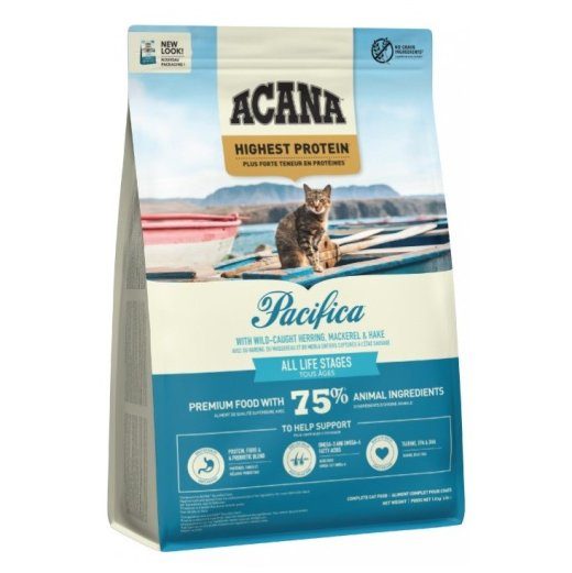 Acana Pacifica Cat 1,8 kg