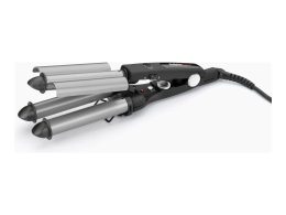 BaByliss PRO Waver Curling Iron Black