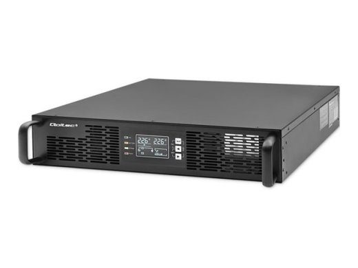 Qoltec UPS maitinimo šaltinis