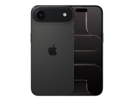 Apple iPhone Air Space Black 6.5 " 2736 x 1260 pixels OLED A19 Pro Internal RAM 12 256 Electronic SIM card (e-SIM) Main camera resolution 18 MP iOS 26